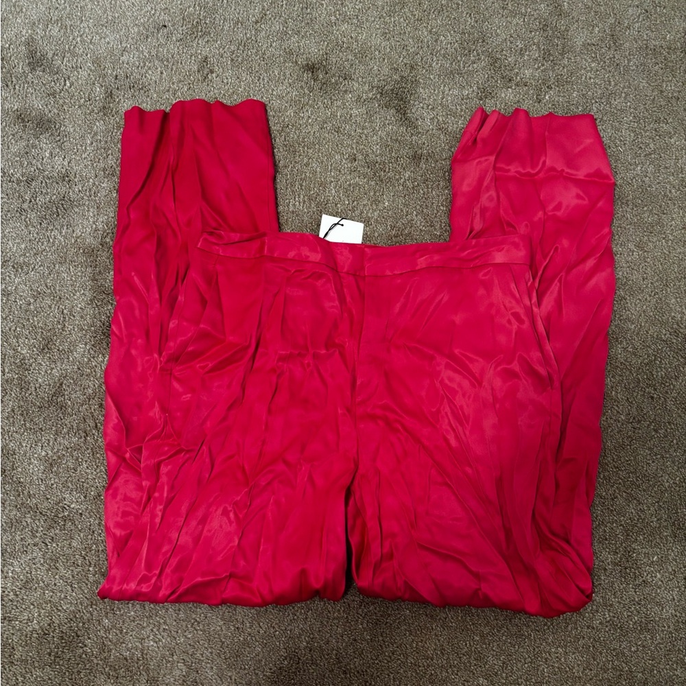 Zara wide leg pant